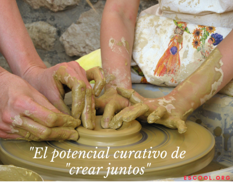 Crear en comunidad