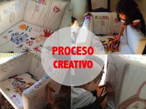 Niños creativos