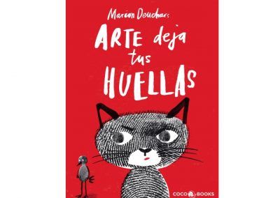 Arte deja tus huellas