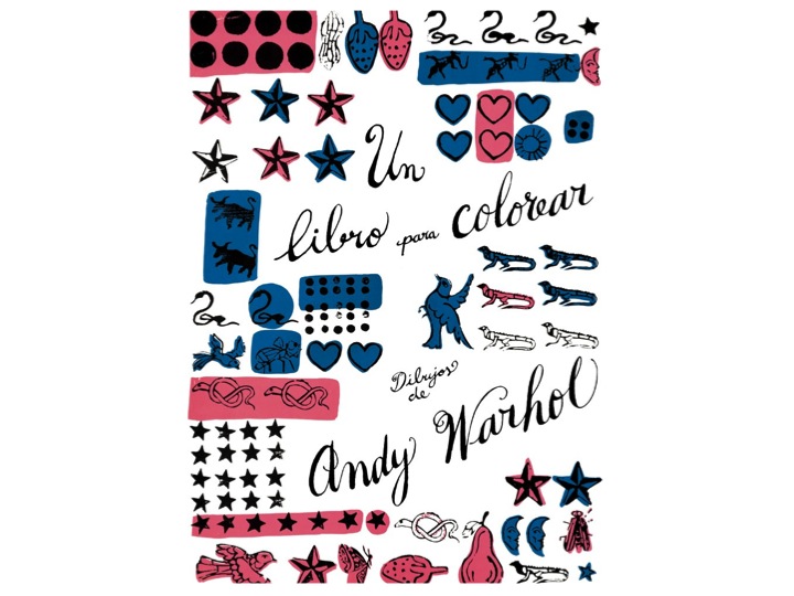 Libro de arte para niños-Andy-Warhol