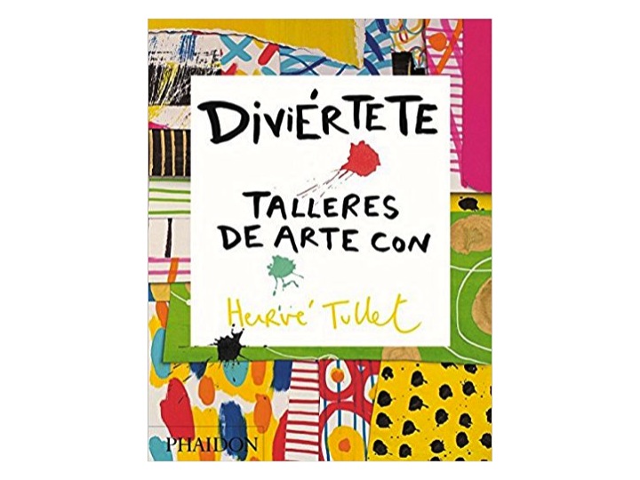 TALLERES DE ARTE CON HERVE TULLET
