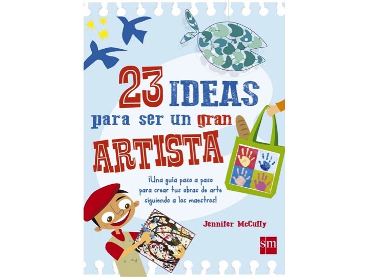 Libros de arte para niños