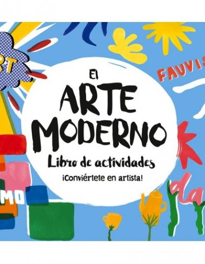 Arte Moderno Libro de actividades