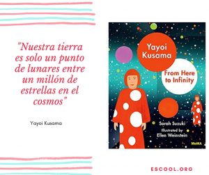 La terapia del arte y Yayoi Kusama